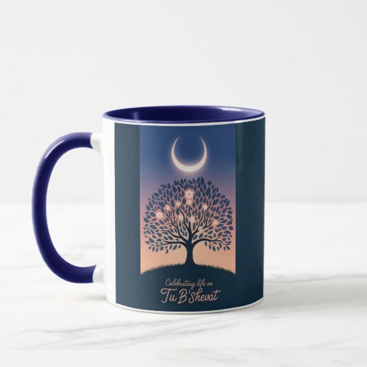 Ein Lichtstrahl Tasse (Links)