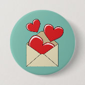 Ein Liebe Button (Vorderseite)