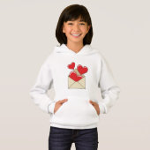 Ein Liebe Hoodie (Vorne ganz)