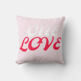 Ein Liebe-Kissen Kissen