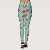 Ein Liebe Leggings (Rückseite)