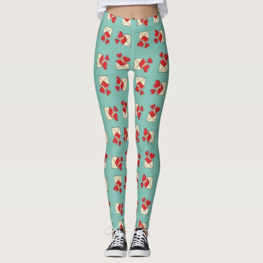Ein Liebe Leggings (Vorderseite)