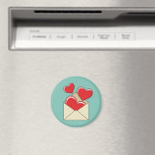 Ein Liebe Magnet (In Situ (Geschirrspüler))