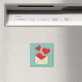 Ein Liebe Magnet (In Situ (Geschirrspüler))