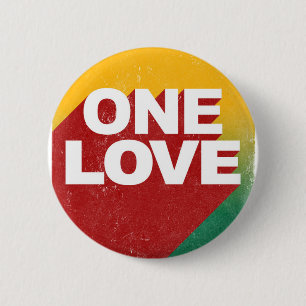 Ein Liebe-Poster Button