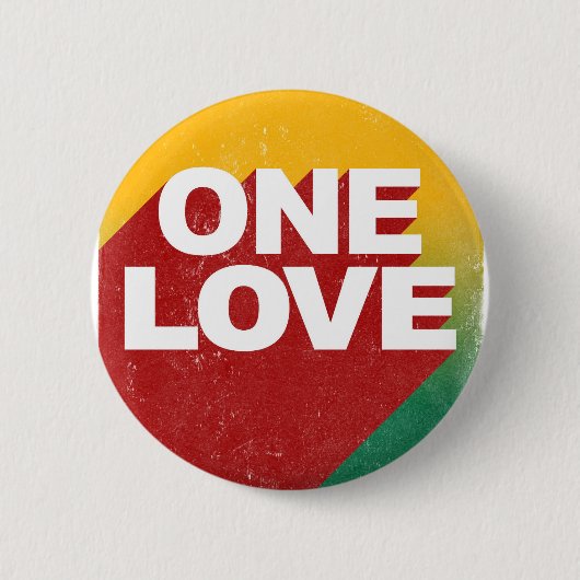 Ein Liebe-Poster Button (Vorderseite)