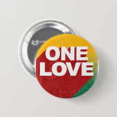 Ein Liebe-Poster Button (Vorne & Hinten)