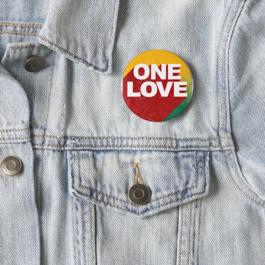 Ein Liebe-Poster Button (Beispiel)
