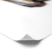 Ein Liebe-Poster für Mütter Poster (Ecke)