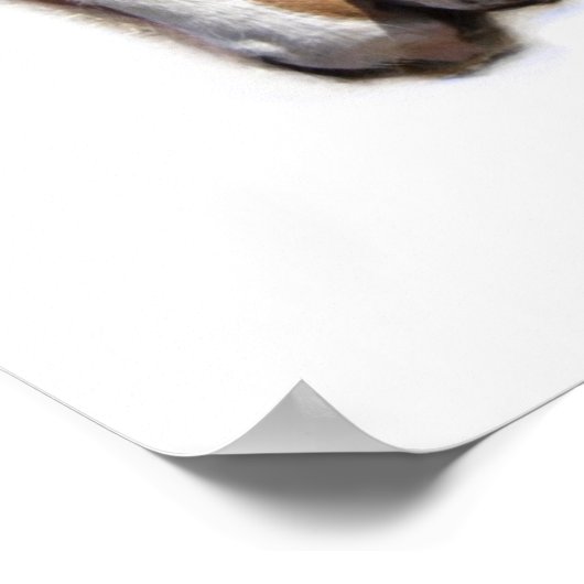 Ein Liebe-Poster für Mütter Poster (Ecke)