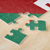 Ein Liebe-Poster Puzzle (Seite)