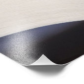 Ein Liebe-Story-Poster Fotodruck (Ecke)