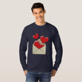 Ein Liebe T-Shirt (Vorne ganz)