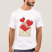 Ein Liebe T-Shirt (Vorderseite)