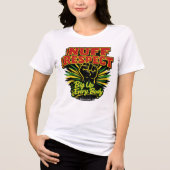 Ein-Liebe-T-Shirt Tri-Blend Shirt (Vorderseite)