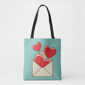 Ein Liebe Tasche (Vorderseite)