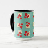 Ein Liebe Tasse (Vorderseite Links)