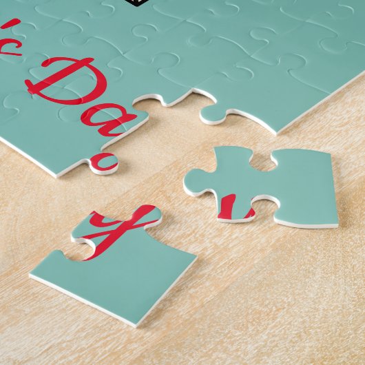 Ein Liebe | Text hinzufügen Puzzle (Seite)