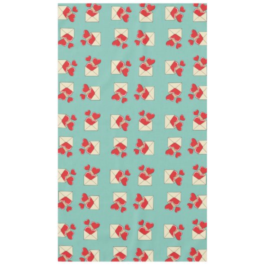 Ein Liebe Tischdecke (Vorderseite)