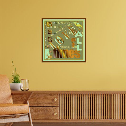 Ein Lieben für alle Zeiten Poster (Wohnzimmer 2)