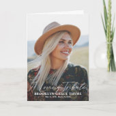 Ein liebenswertes Foto-Gedenkprogramm Programm (Vorderseite)