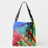 Ein Liebereggae-Party-Tragetaschen Tragetaschen Mit Langen Trägern (Vorderseite)