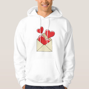 Ein Liebesbrief Hoodie