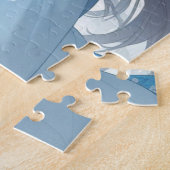 Ein liebevoller chinesischer Herr (orientalischer Puzzle (Seite)