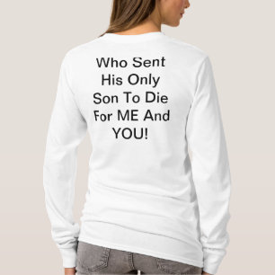 Ein liebevoller Gott T-Shirt