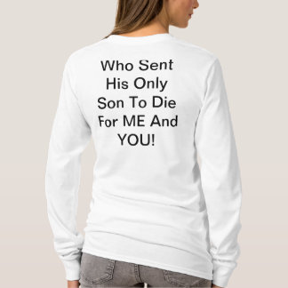 Ein liebevoller Gott T-Shirt