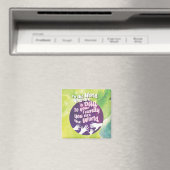 Ein liebevoller Vater Magnet (In Situ (Geschirrspüler))