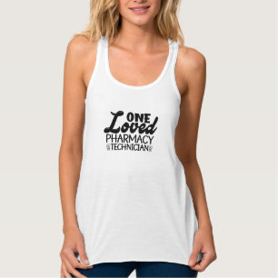 Ein Liebhaber der Pharmazie Tank Top