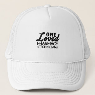 Ein Liebhaber der Pharmazie Truckerkappe