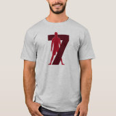 Ein Lieblingsspieler T-Shirt (Vorderseite)