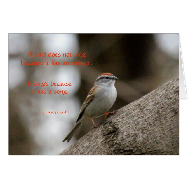 Ein Lied (Vorderseite (Horizontal))