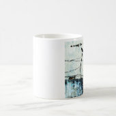 Ein Lied für Freiheits-Tasse Kaffeetasse (Mittel)