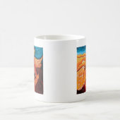 Ein Lied für Nicolette 2001 Kaffeetasse (Mittel)