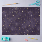 Ein Lila Design für die Nachtserie 4 Seidenpapier (Basteln)