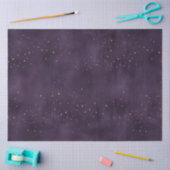 Ein Lila Design für die Nachtserie 6 Seidenpapier (Basteln)