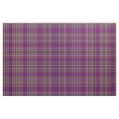 Ein lila kariertes der Pflaume, mit Stoff (Fat Quarter (45,7 x 55,9 cm))