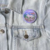 Ein Lila Paradies Button (Beispiel)
