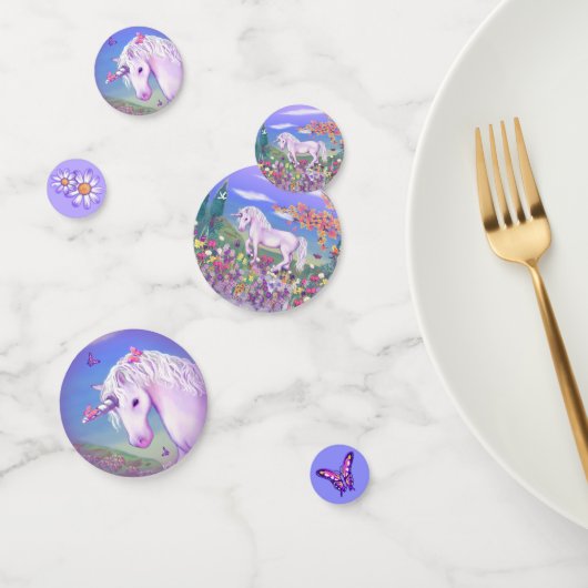 Ein Lila Paradies Confetti Konfetti (Gruppe)