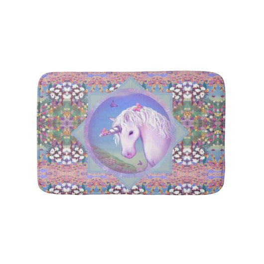 Ein lila Paradies im Badeort Badematte (Vorderseite)