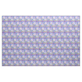 Ein lila Paradies Stoff (Fat Quarter (45,7 x 55,9 cm))