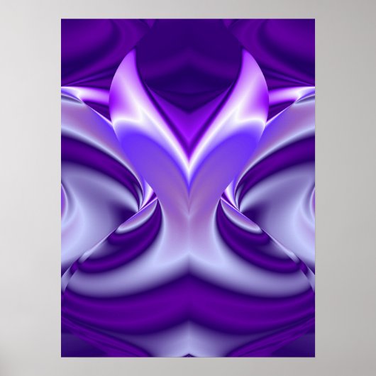 Ein Lilien-Traum Poster (Vorne)