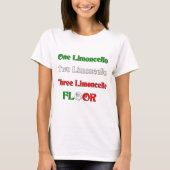 Ein Limoncello T-Shirt (Vorderseite)