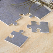 Ein literarischer Ausweg: Leser verlieren in einem Puzzle (Seite)