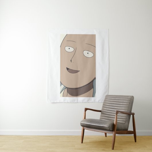 Ein Lochmann Wandteppich (Beispiel)