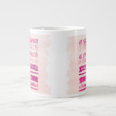 Ein Löffel Bismillah Tee Tasse (Vorderseite)