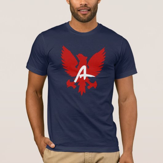 Ein Logo T-Shirt (Vorderseite)